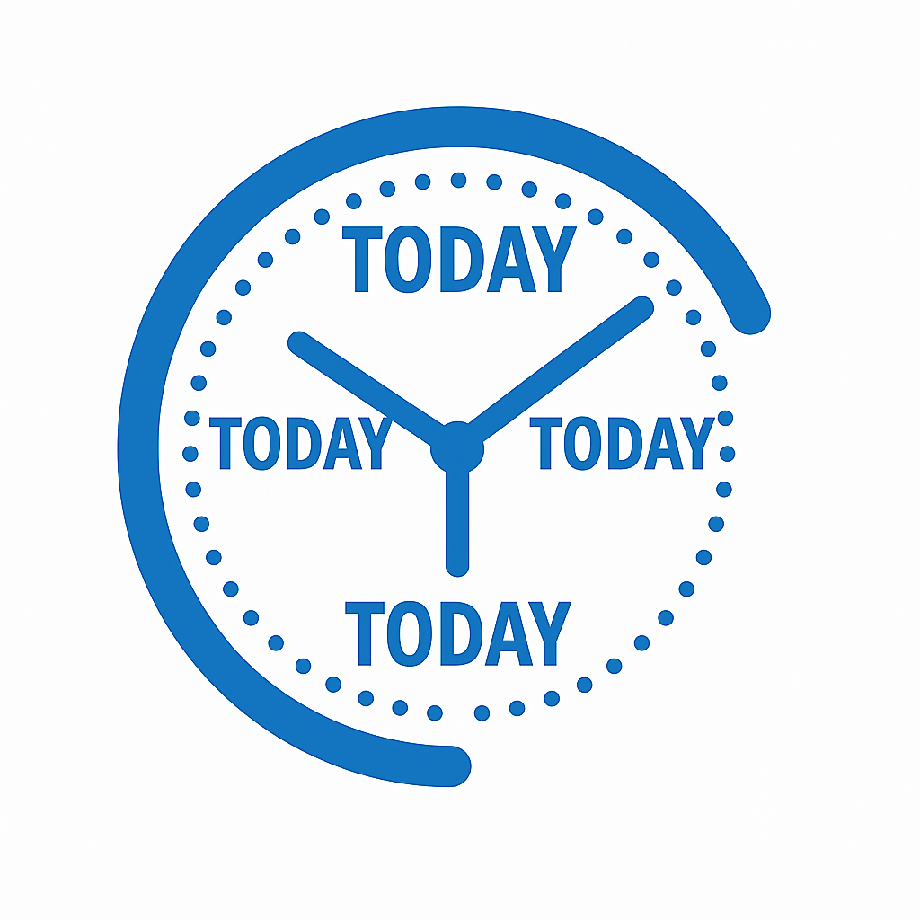 Today Couriers Logo